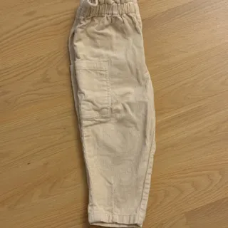 شلوار مخمل کبریتی