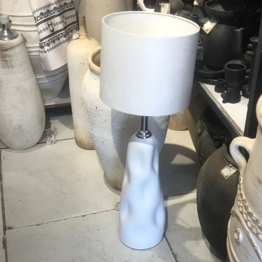 اباژور سفالی و سفارشی