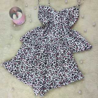 لباس خواب ساتن LX