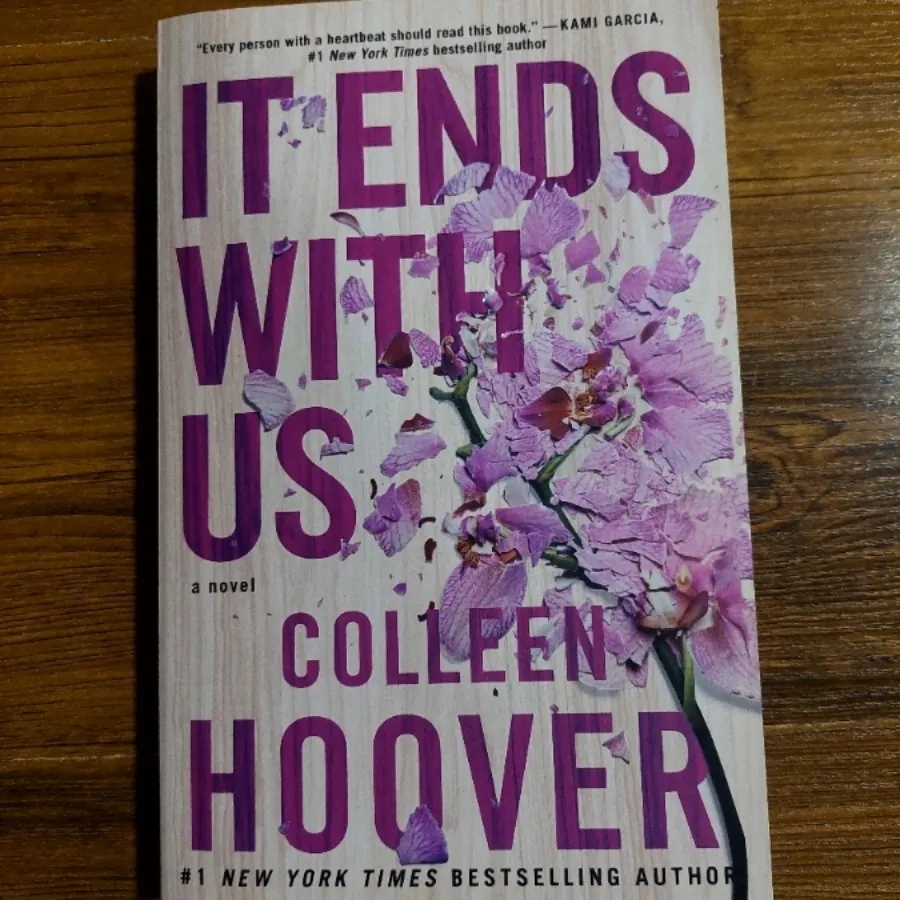 کتاب it ends with us