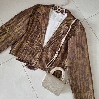 کت ژاکارد
