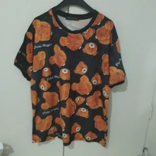 تیشرت بزرگ مخمل