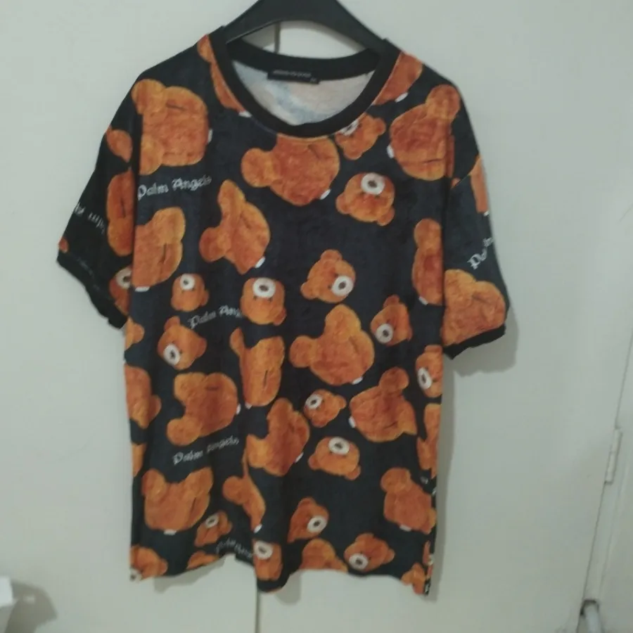 تیشرت بزرگ مخمل