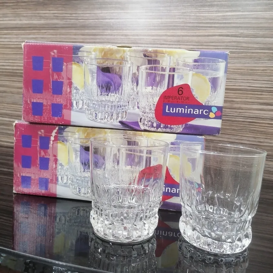 نیم لیوان امپراطور