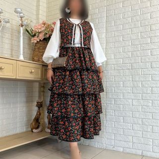 شومیز دامن جلیقه