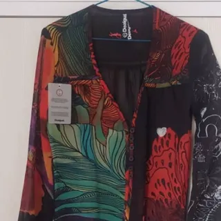 بلوز حریر برند