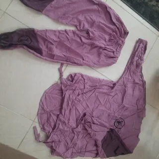 ست تونیک و شلوار اسپرت