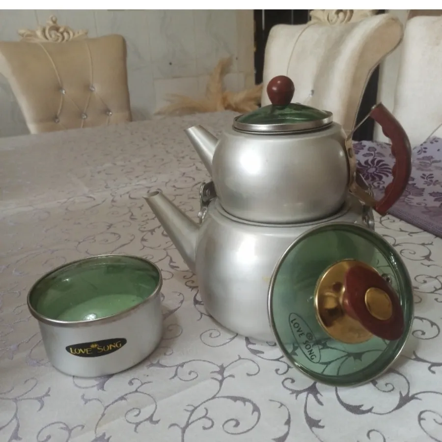 ست قوری وکتری