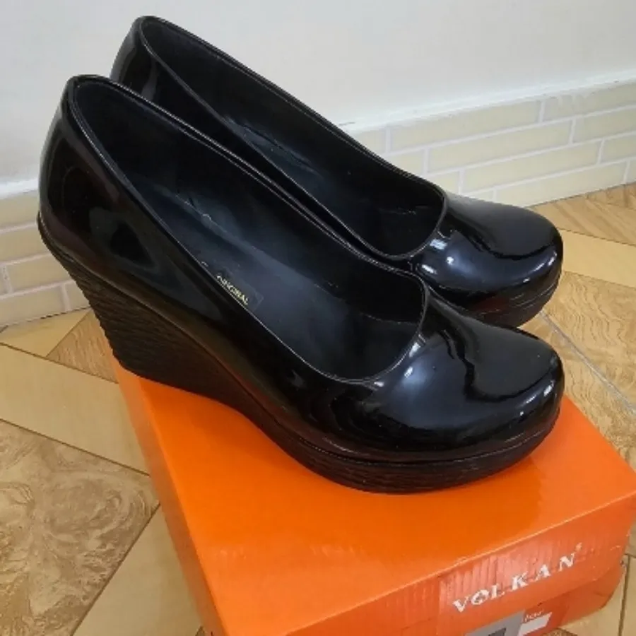 کفش مشکی مجلسی