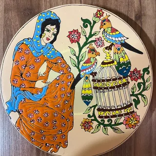 دیوارکوب سنتی