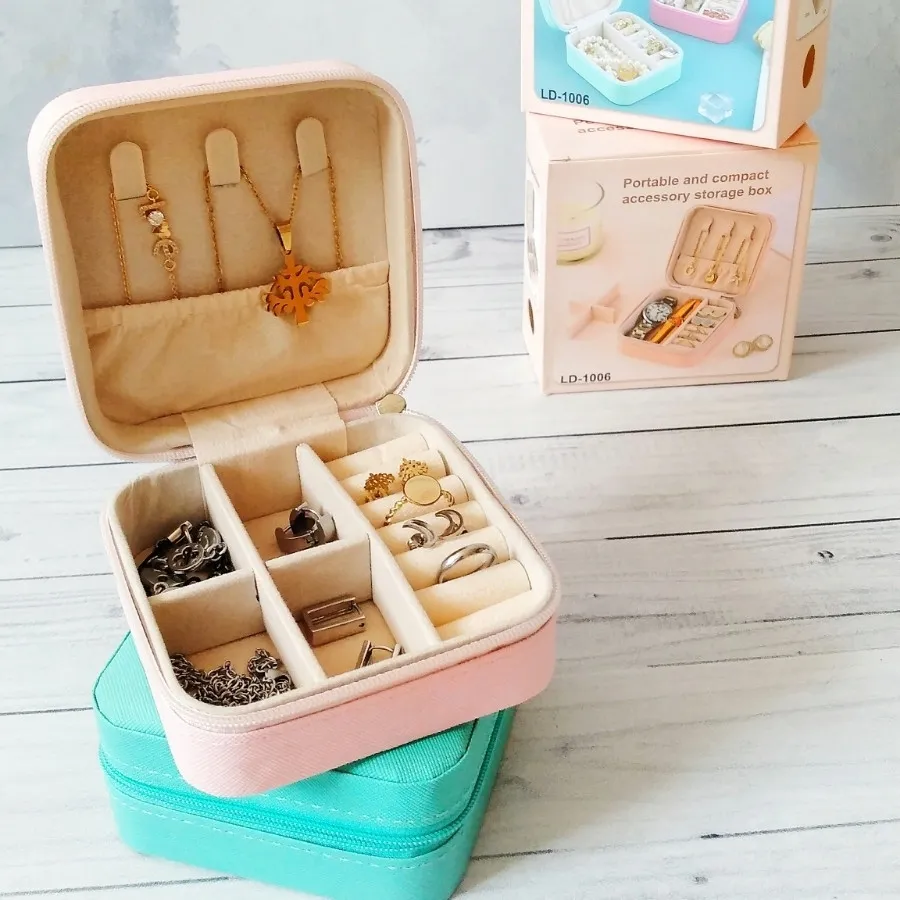 جعبه اکسسوری