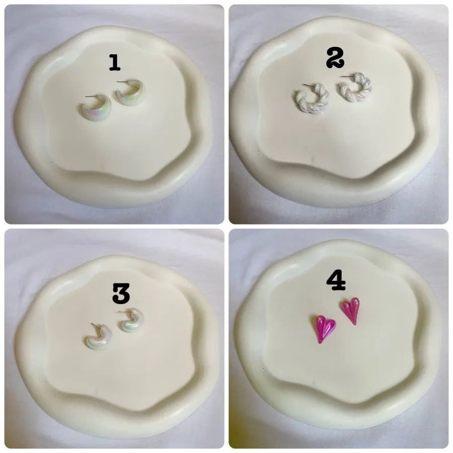 گوشواره های فانتزی