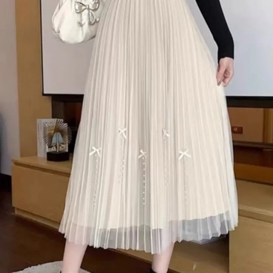 دامن دو رو پلیسه