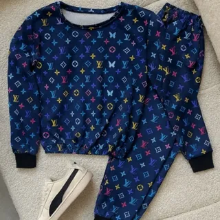 ست بلوز شلوار ویتون