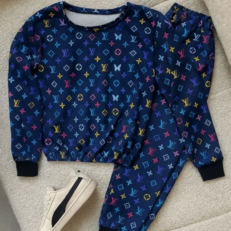 ست بلوز شلوار ویتون