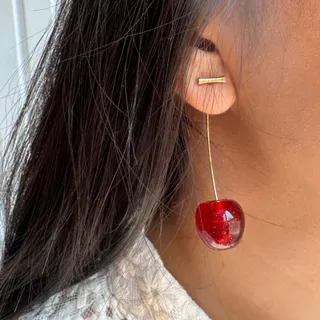 گوشواره گیلاس