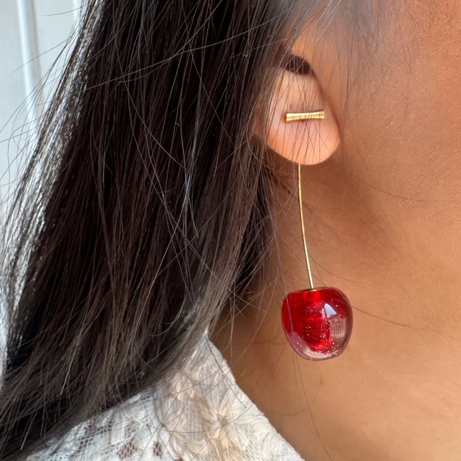 گوشواره گیلاس