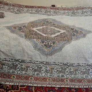 رومیزی و روتختی