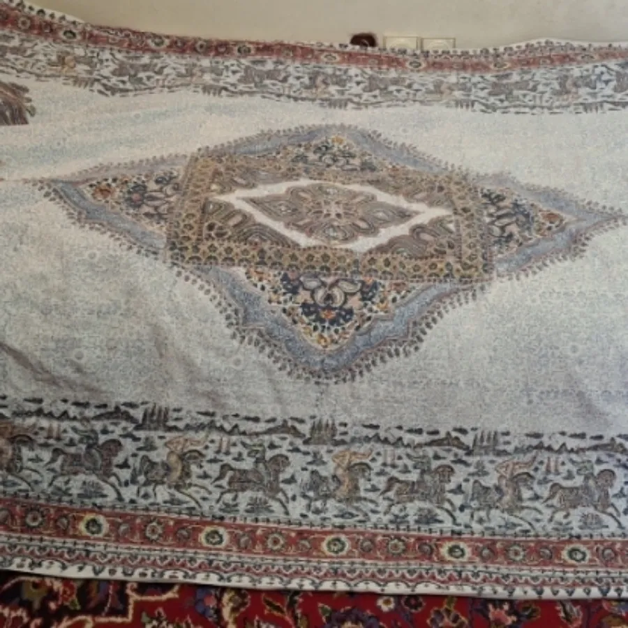 رومیزی و روتختی