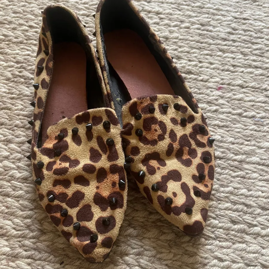 کفش پلنگی ترک