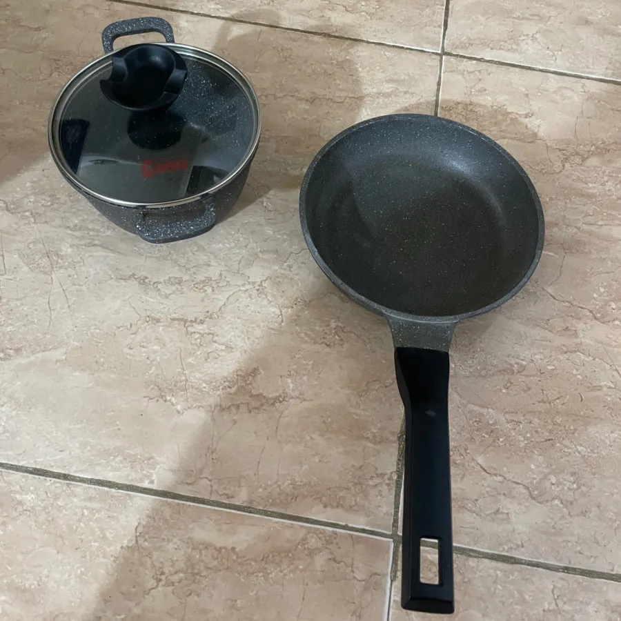 تابه و قابلمه کاندید