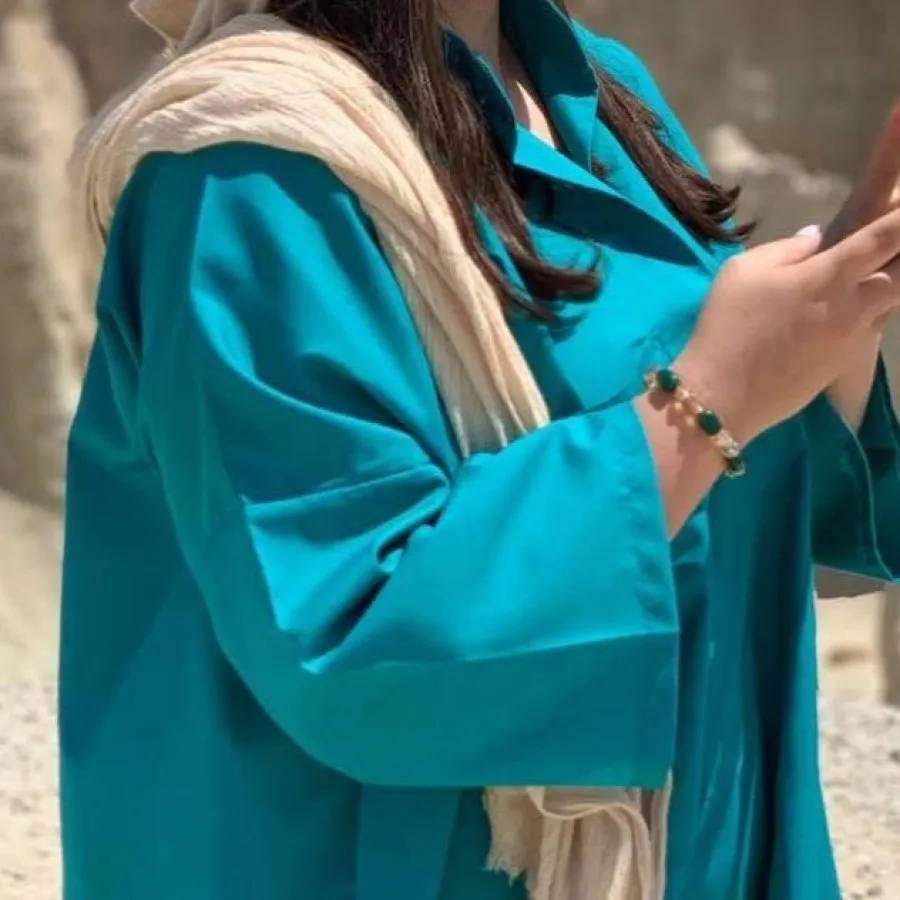 شومیز/مانتو تابستانی