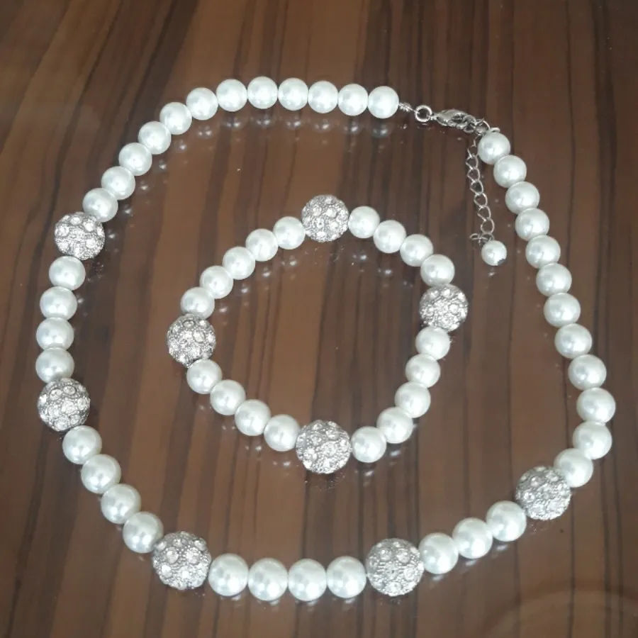 نیم ست مروارید