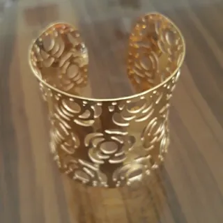 دستبند طلایی