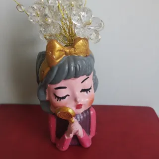 جا شمعی قدیمی