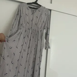 پیراهن نخی/بارداری