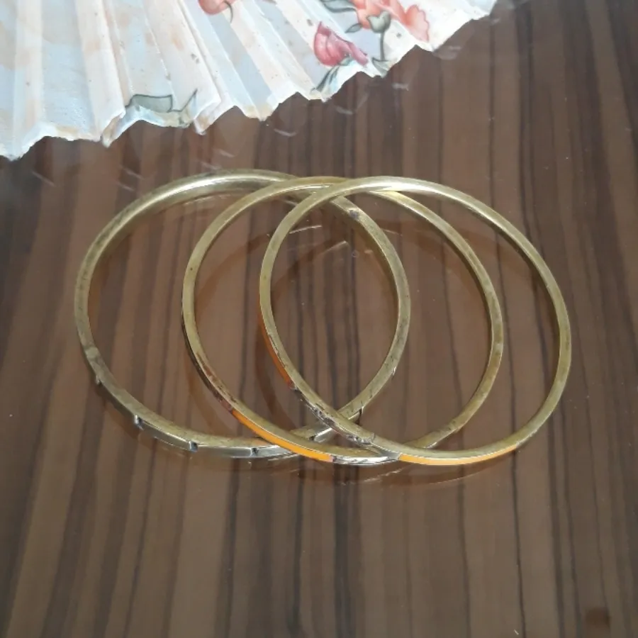 سه تا النگوی بدلی