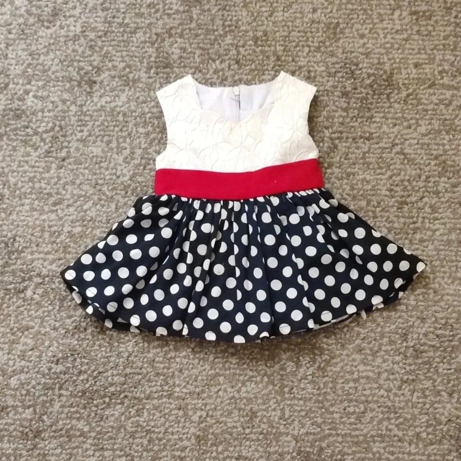 پیراهن عروسکی بچگانه