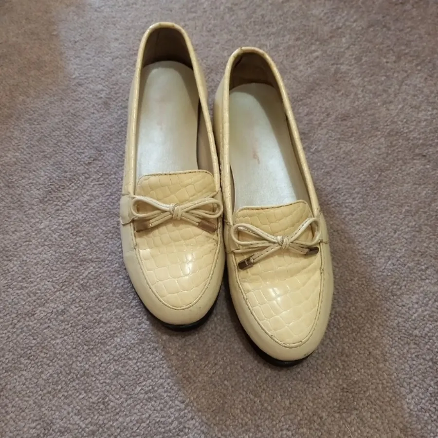 لوفر چرمی سایز 37