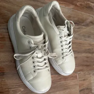 کفش کلوین کلاین