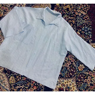 شومیز ابی اسمونی