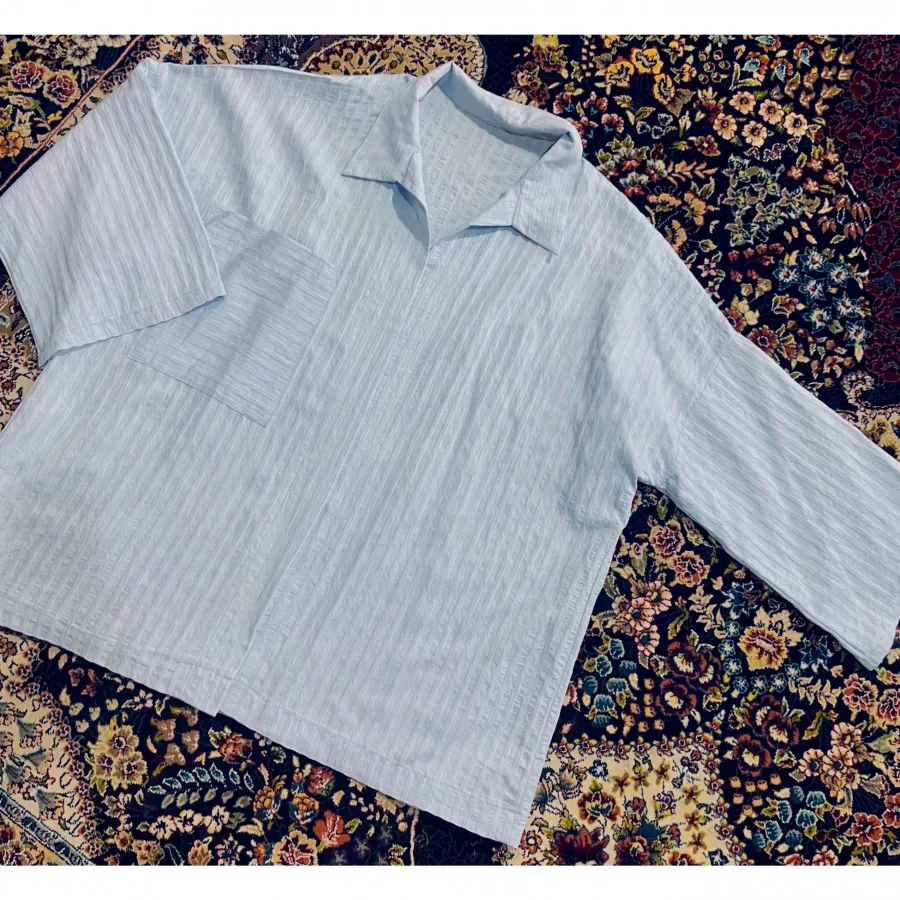 شومیز ابی اسمونی