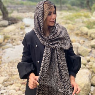 شال پلنگی?