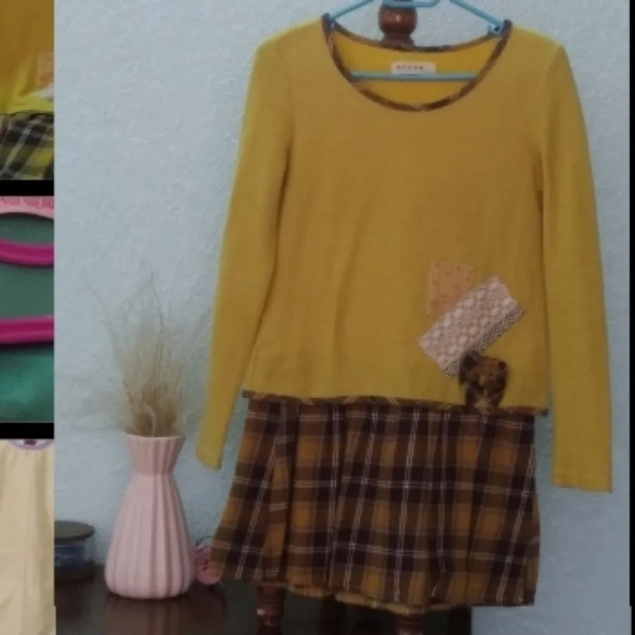 پیراهن دخترانه برند خارجی