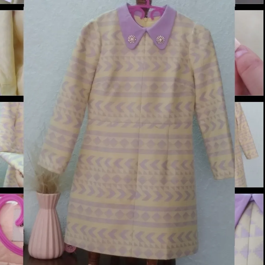 پیراهن دخترانه برند خارجی