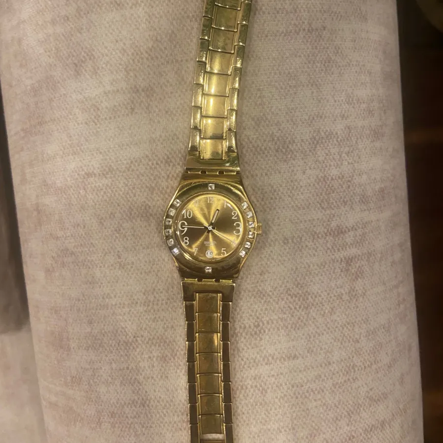 ساعت مچی سواچ