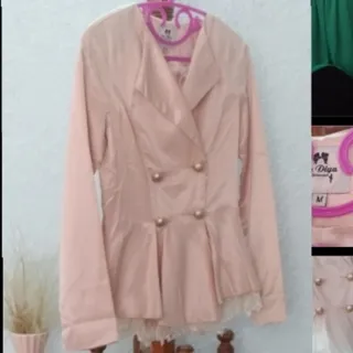 کت مجلسی زنانه