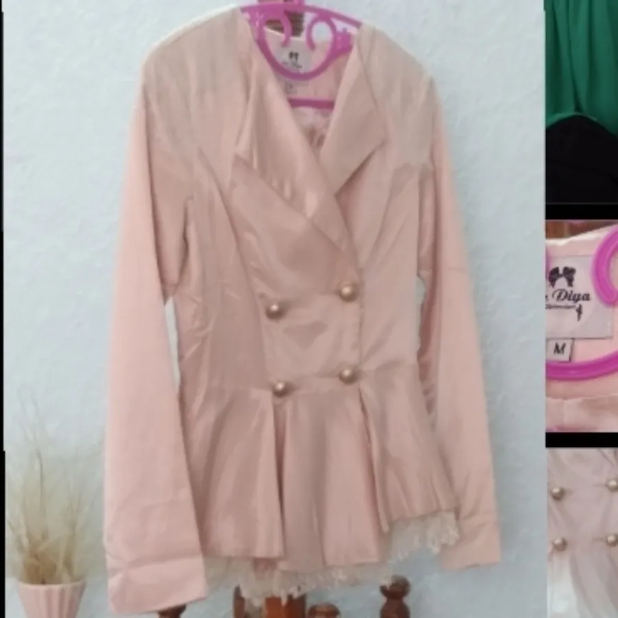 کت مجلسی زنانه