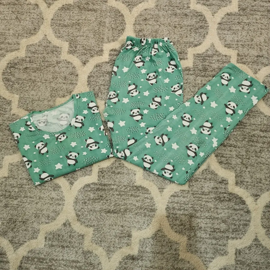 ست راحتی  تیشرت شلوار