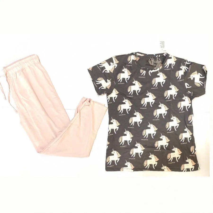 ست تیشرت و شلوار h&m