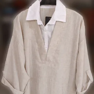 شومیز دو تکه شانتون