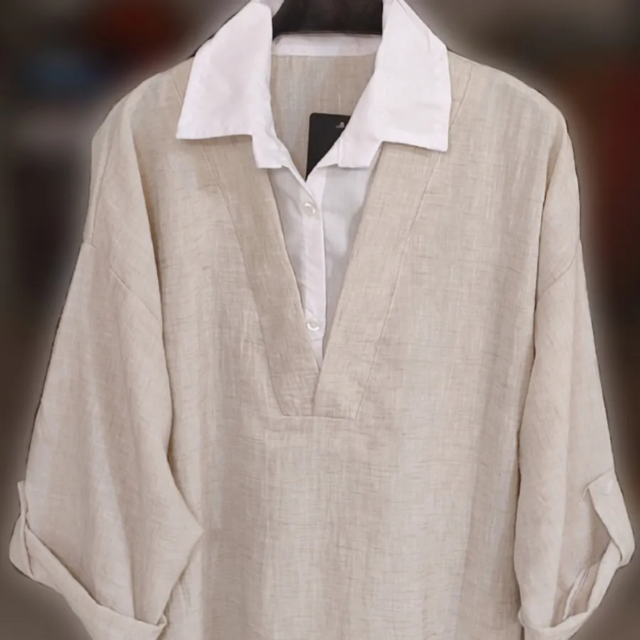 شومیز دو تکه شانتون