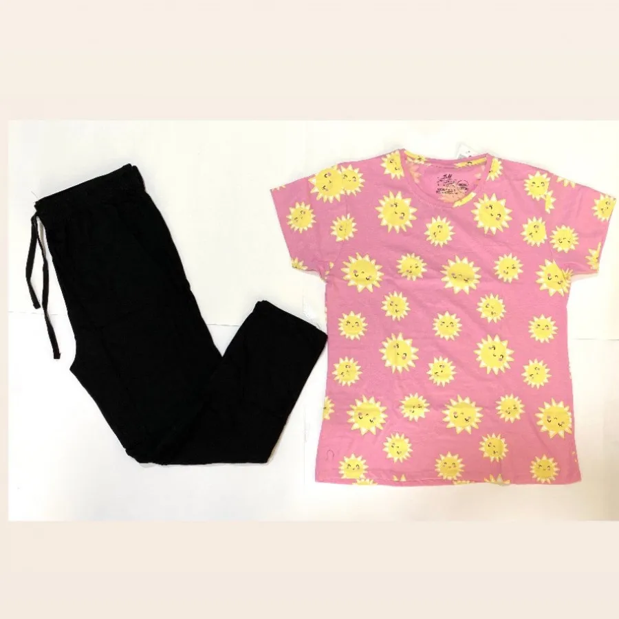 ست تیشرت شلوار