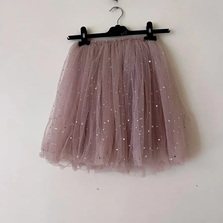 دامن مجلسی دخترانه