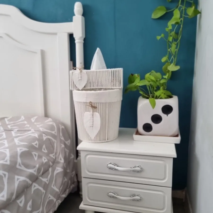 ست جادستمال و سطل