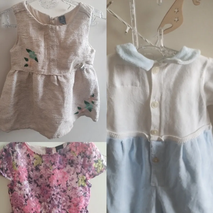 انواع لباس دخترانه 200